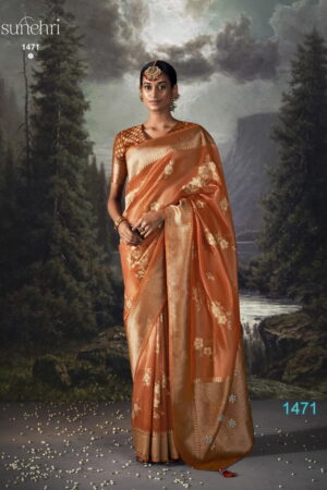 Designer saree