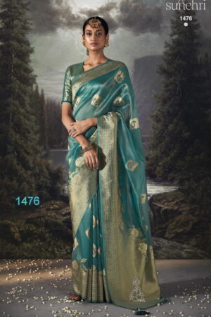 Designer saress