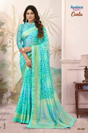 Designer Saree
