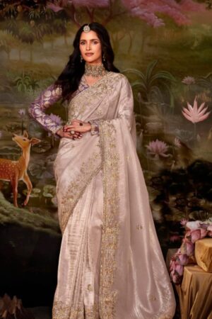 Designer sarees