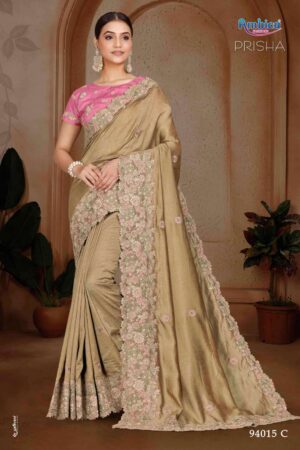 Designer sarees