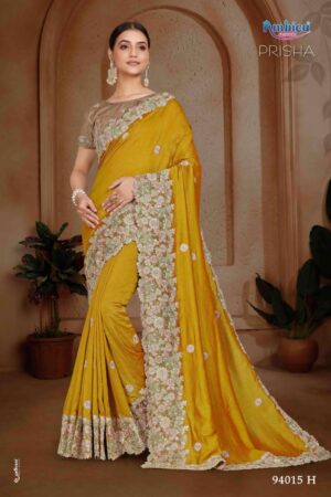 Designer sarees