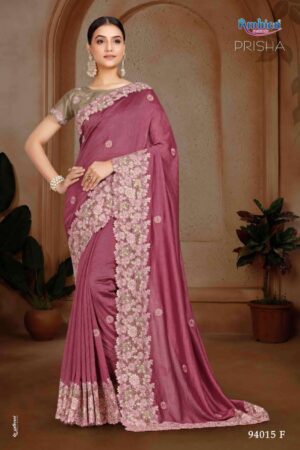 Designer sarees