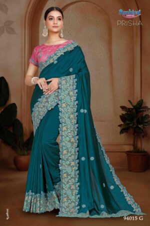 Designer sarees