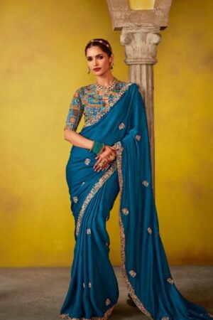 Designer saree