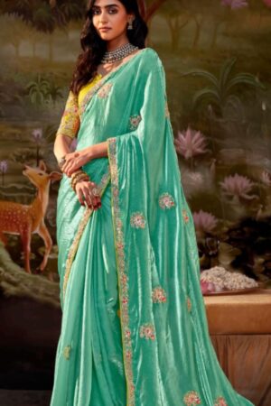 Designer Saree