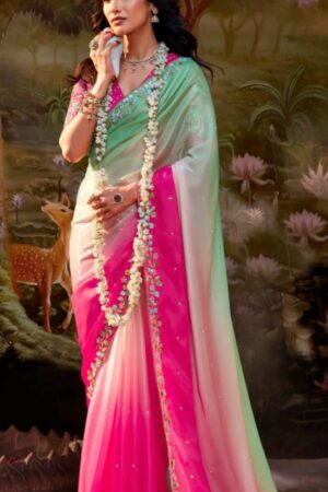 Designer Saree