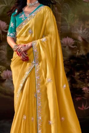 Designer Saree