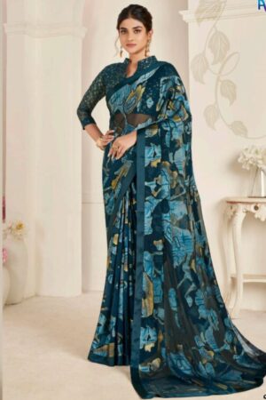 Designer sarees