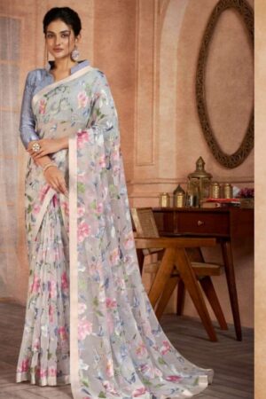 Designer sarees