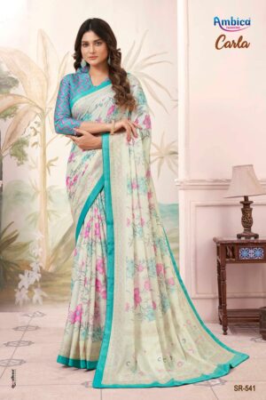 Traditional saree