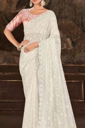 Designer sarees