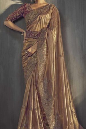 Designer sarees