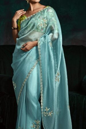 Designer sarees