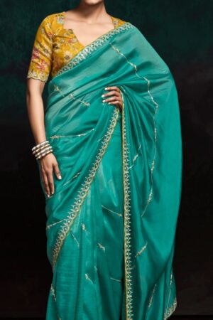Designer sarees