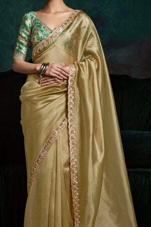 Designer sarees
