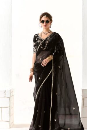 Designer sarees