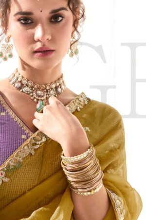 Designer sarees