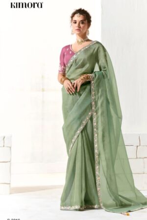 Designer sarees