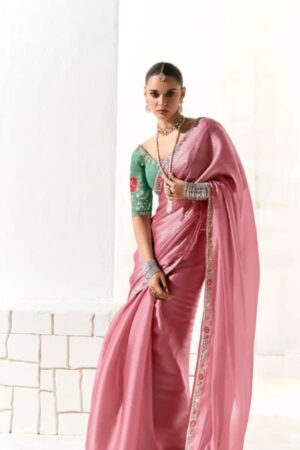 Designer sarees