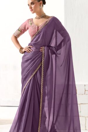 Designer sarees