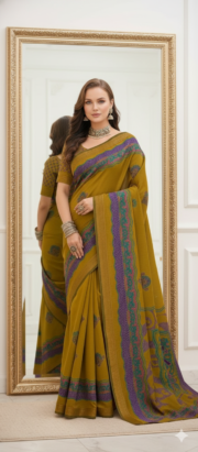 Designer sarees