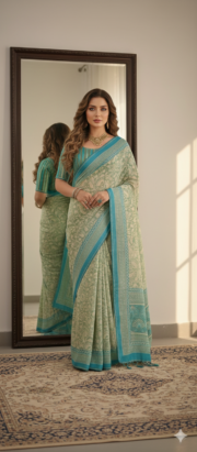 Designer sarees