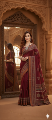 Designer sarees