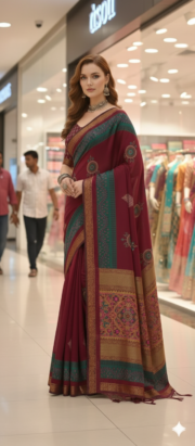 Designer sarees