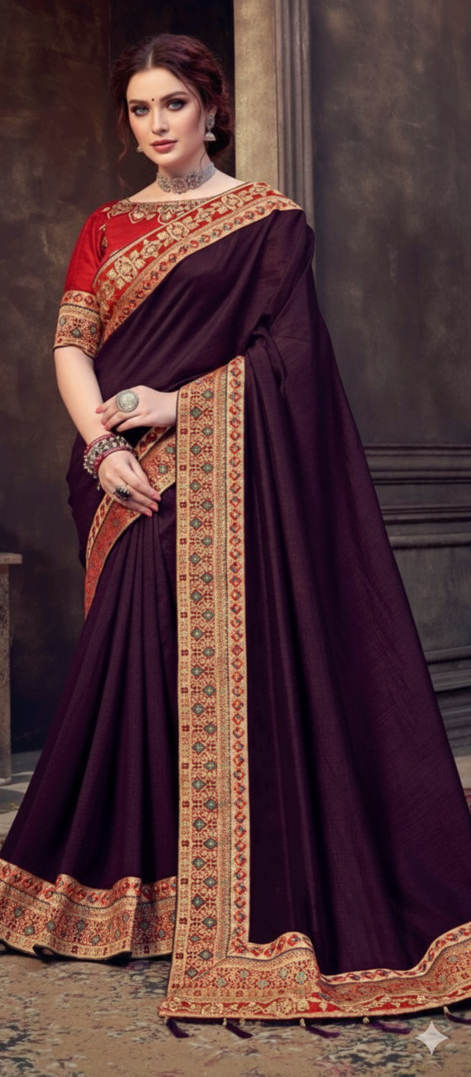 Designer sarees