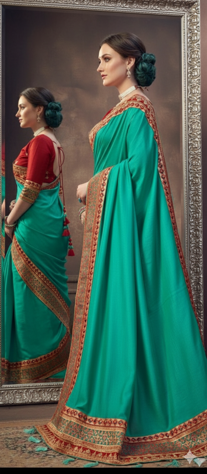 Designer sarees