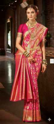 Silk saree