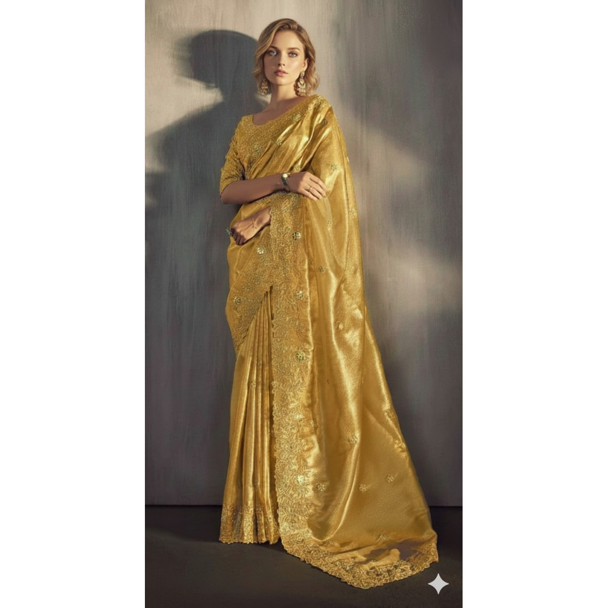 Designer sarees - Image 2