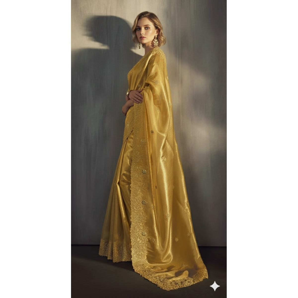 Designer sarees - Image 3