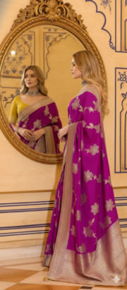 Designer sarees