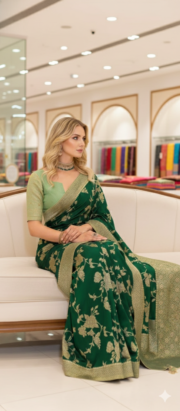 Designer sarees