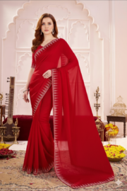 Designer sarees