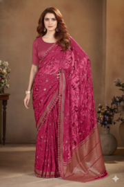 Designer sarees