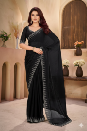 Designer sarees
