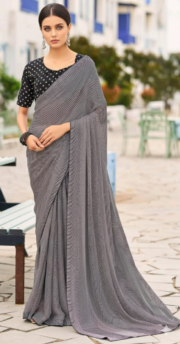 Printed lehriya sarees