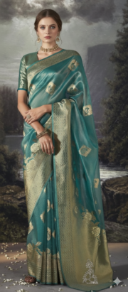 Designer sarees