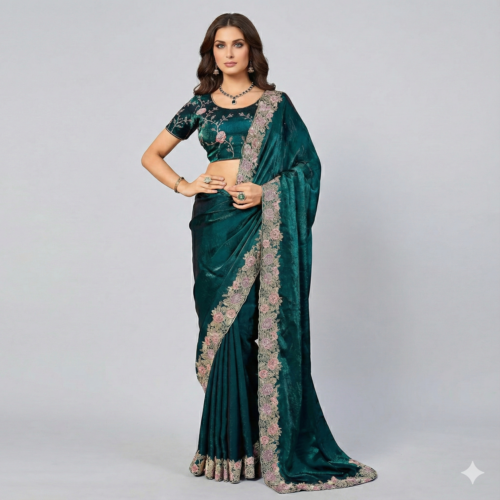 Designer sarees