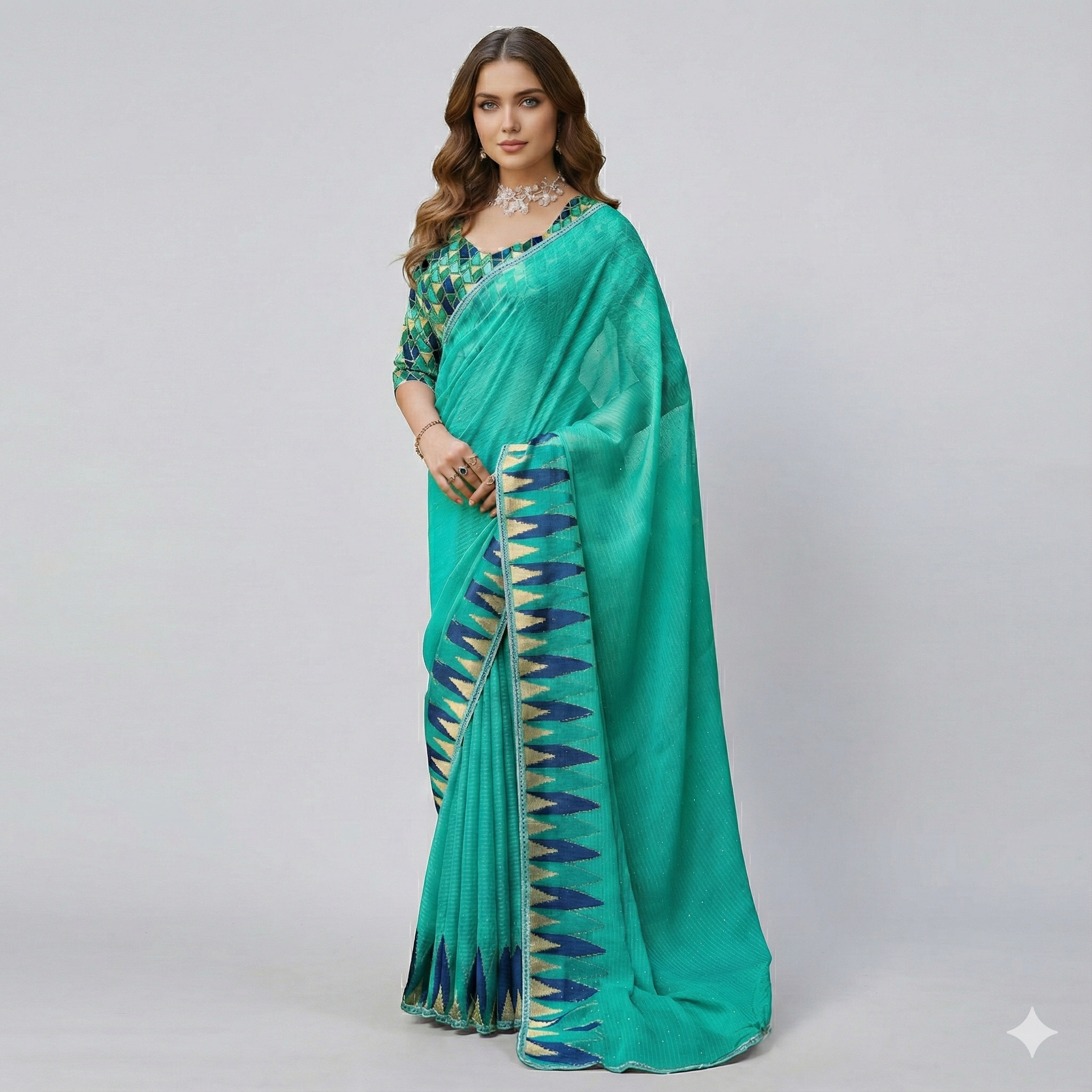 Designer sarees