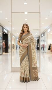 Designer sarees