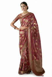 Designer sarees