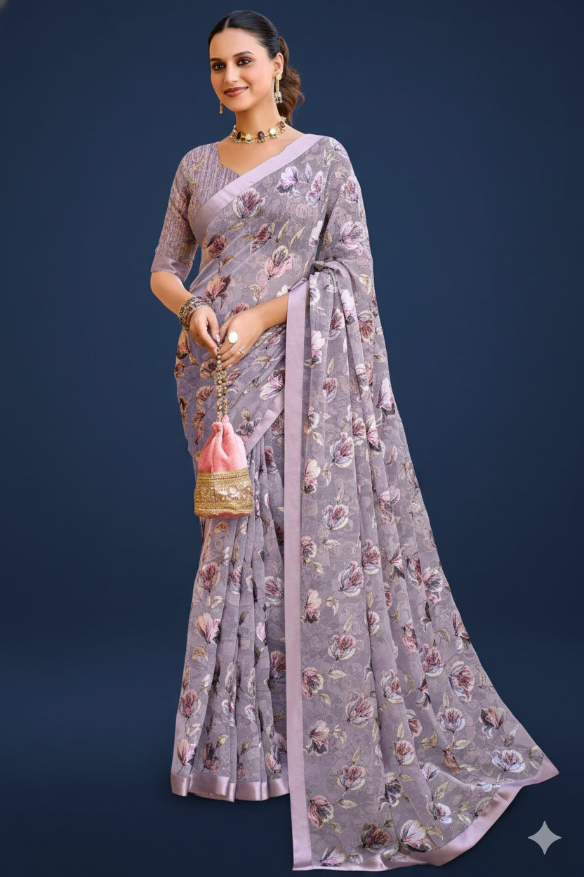 Designer sarees