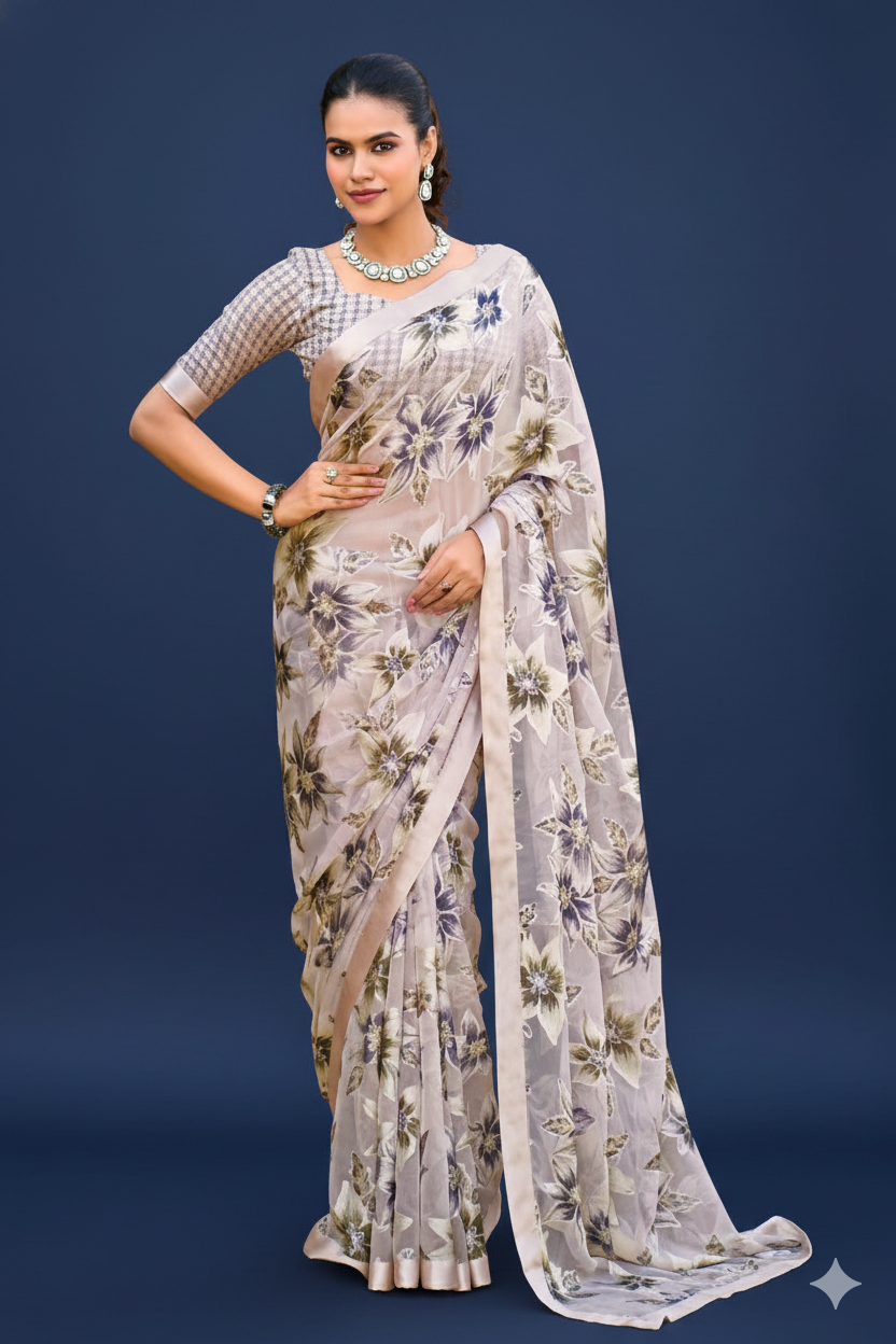 Designer sarees