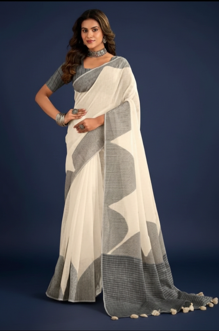 Designer sarees
