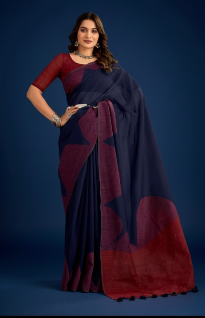 Designer sarees