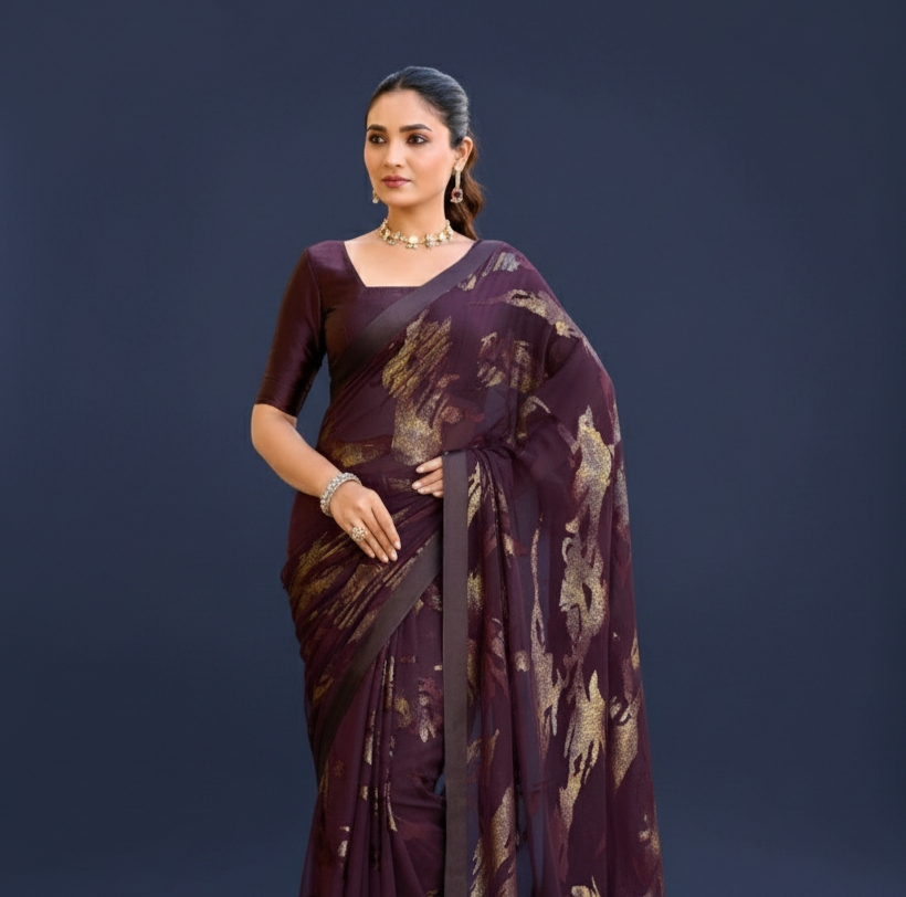 Designer sarees